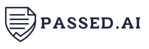 PassedAI Logo