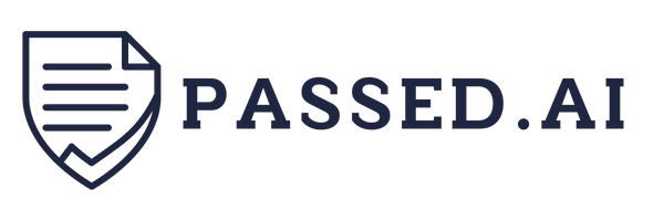 PassedAI Logo