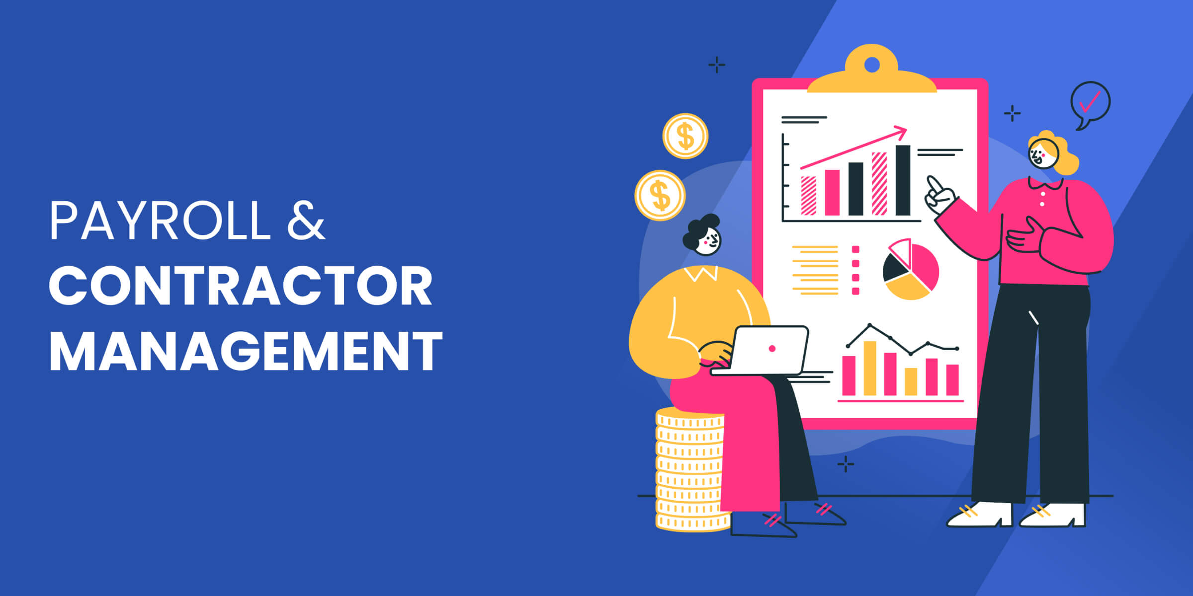 Payroll and Contractor Management