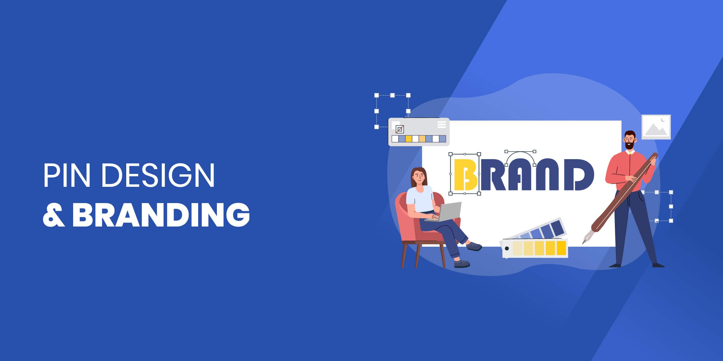 Pin Design and Branding