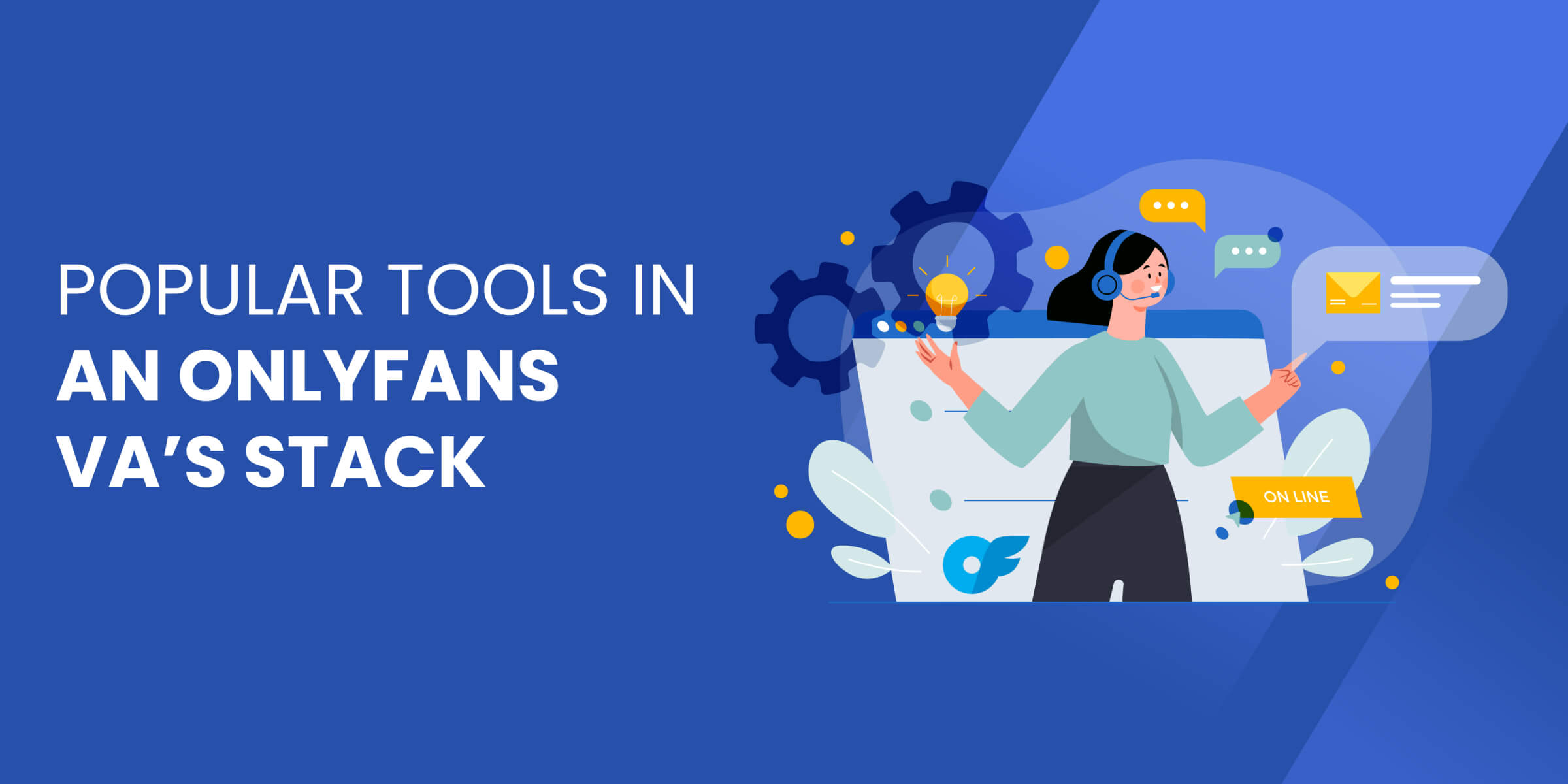 Popular Tools in OF VA