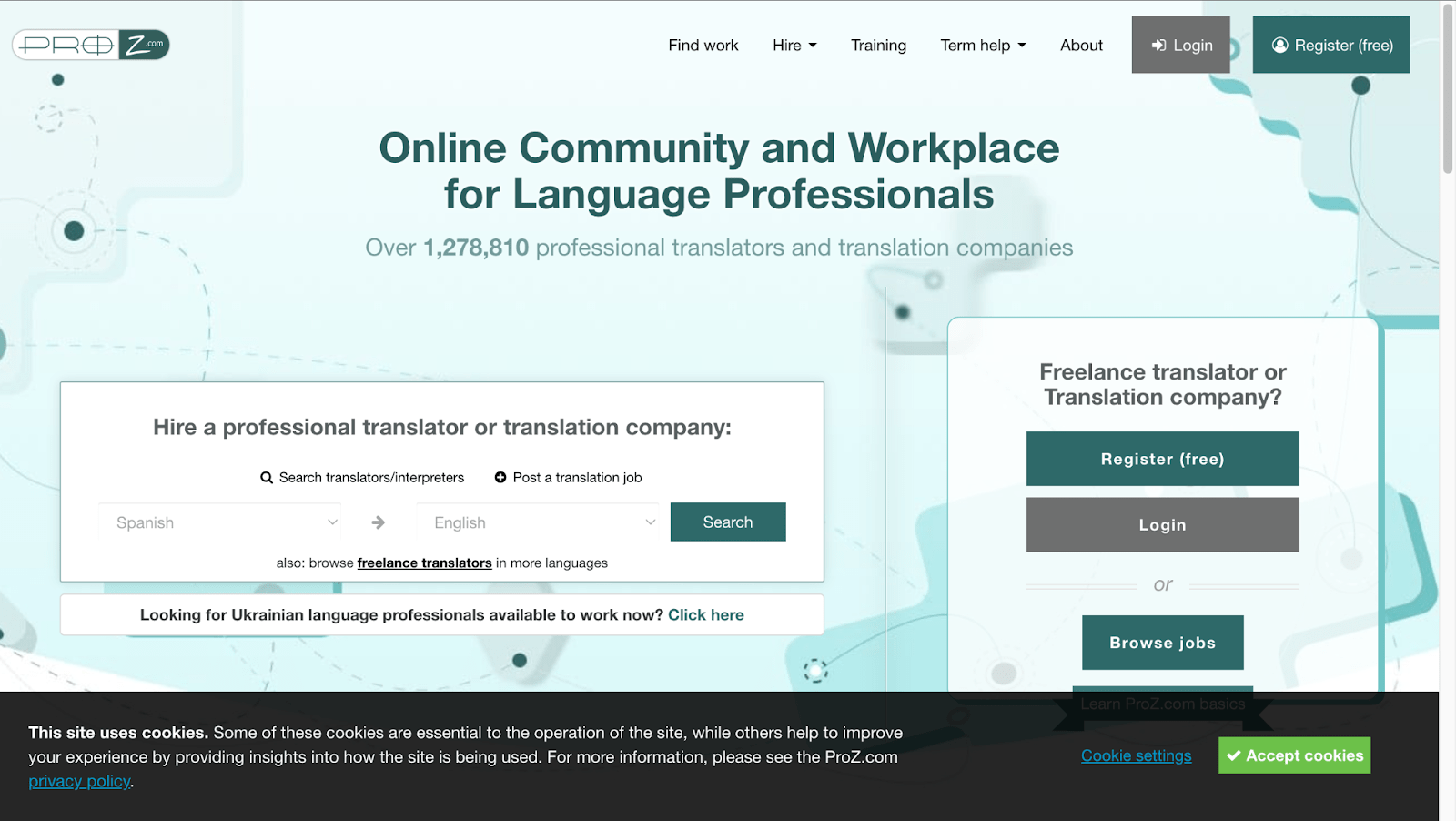 ProZ Best Freelance Websites for Translation