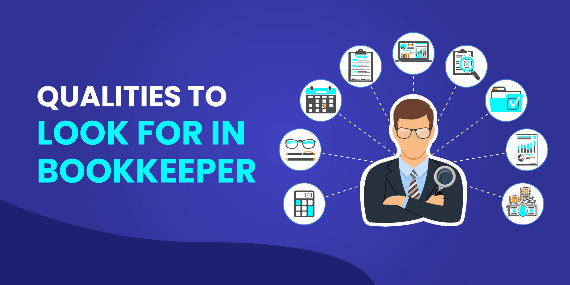 Qualities to Look for In Bookkeeper