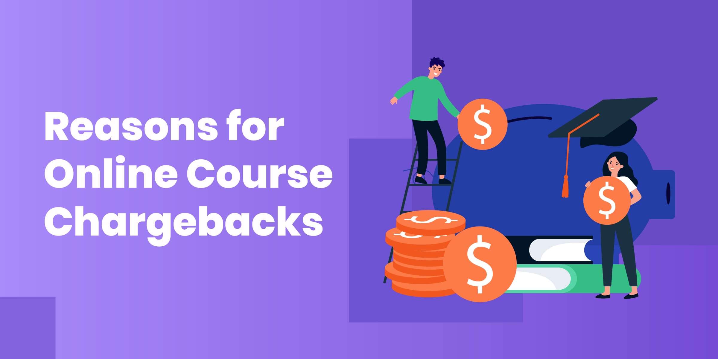 Reasons for Online Course Chargeback
