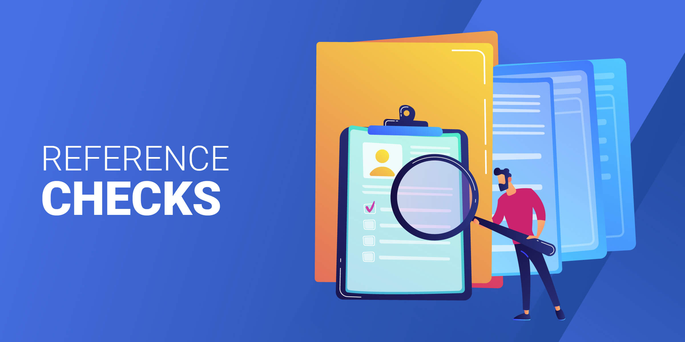 Reference Checks