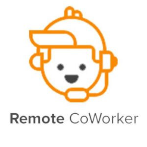Remote Coworker Logo Main