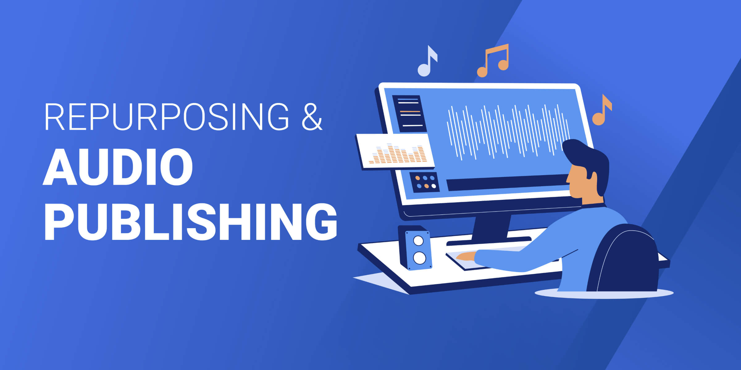 Repurposing Audio