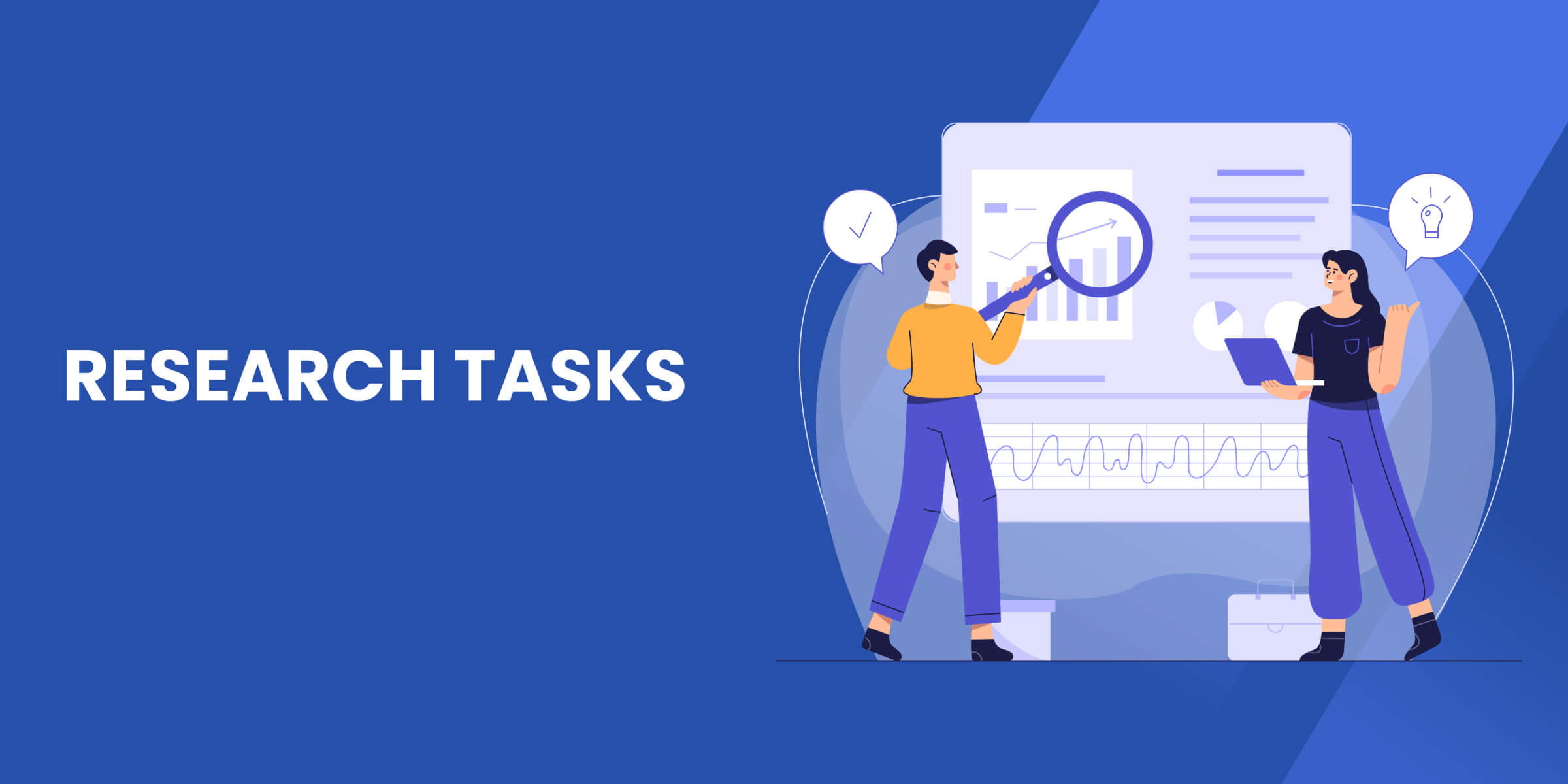 Research Tasks