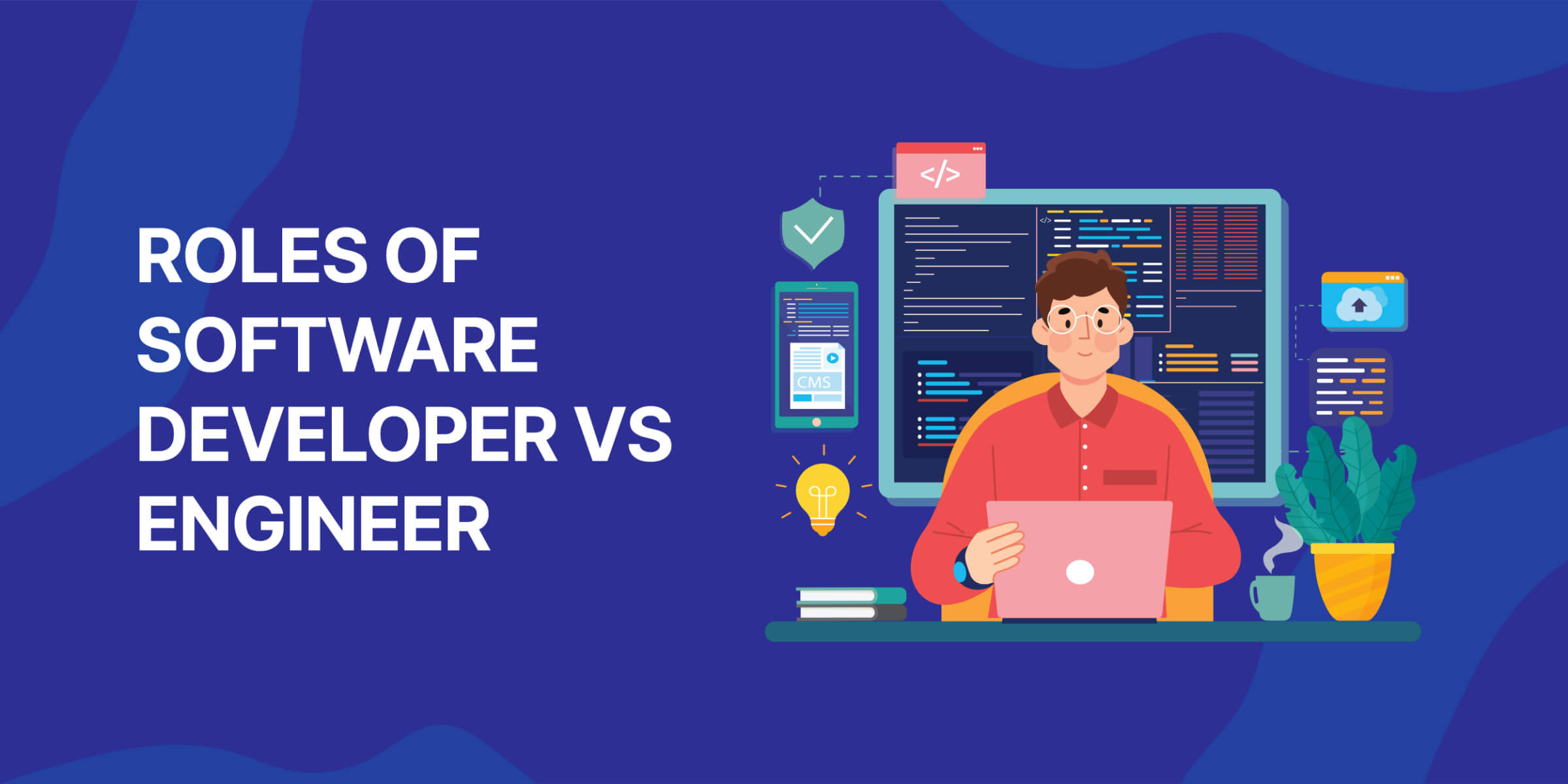 Roles of Software Developer vs Engineer