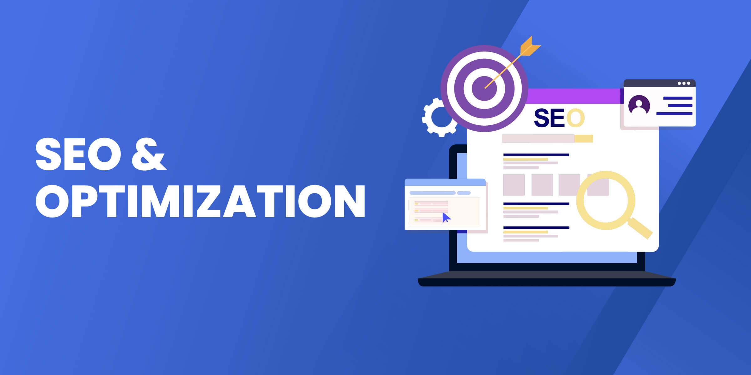 SEO and Optimization