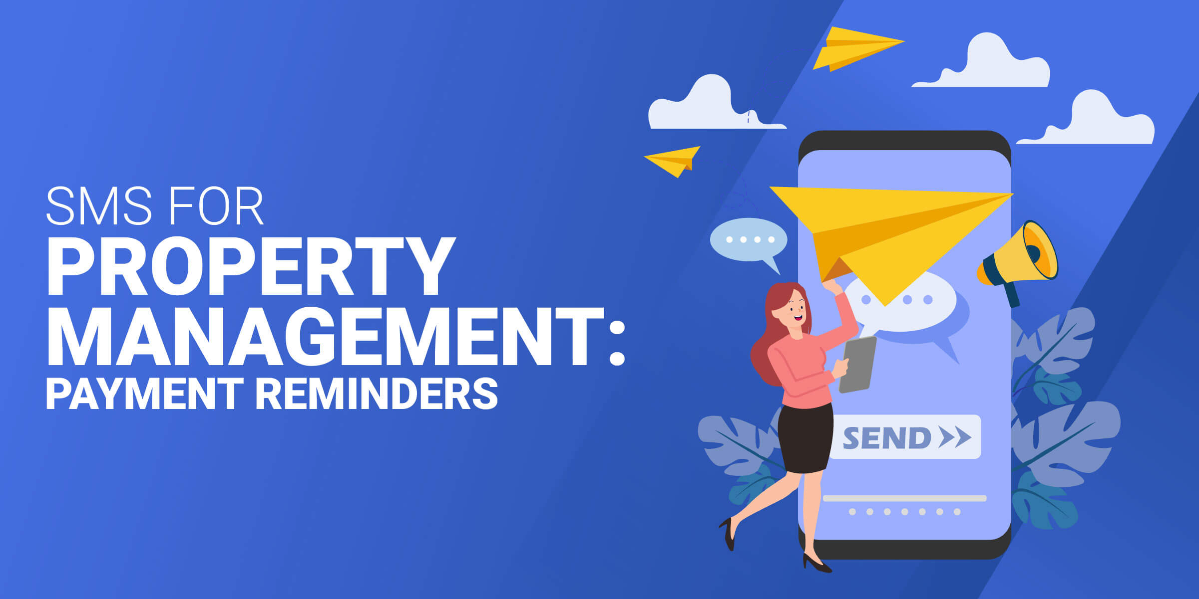 SMS Property Management Payment