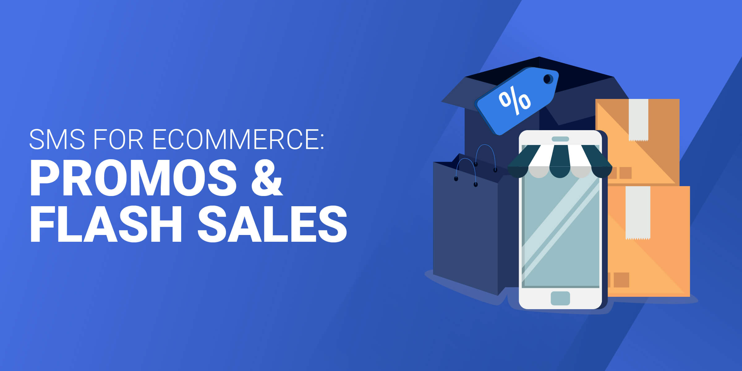 SMS eCommerce Promos
