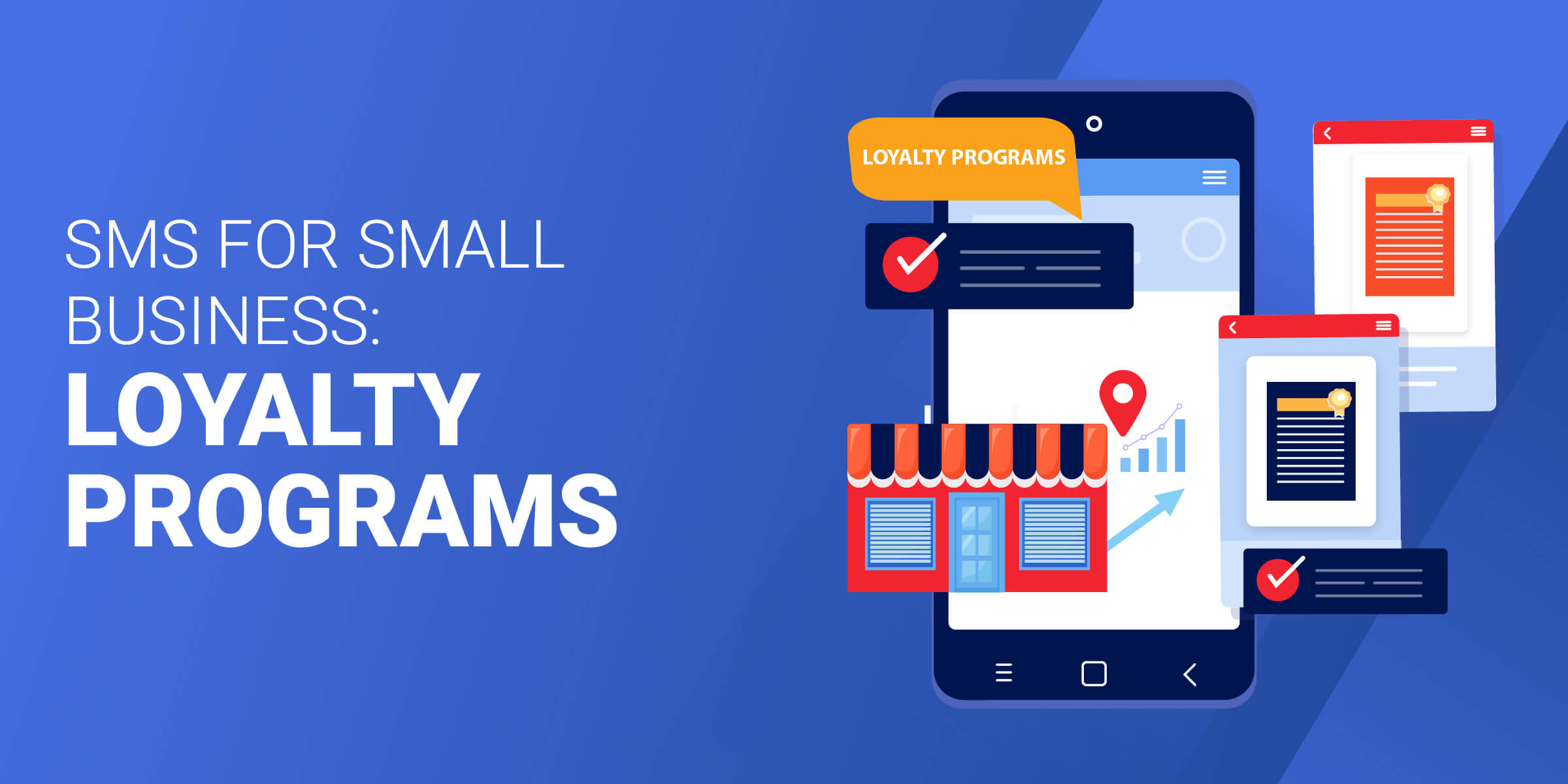 SMS for Small Business Loyalty Programs