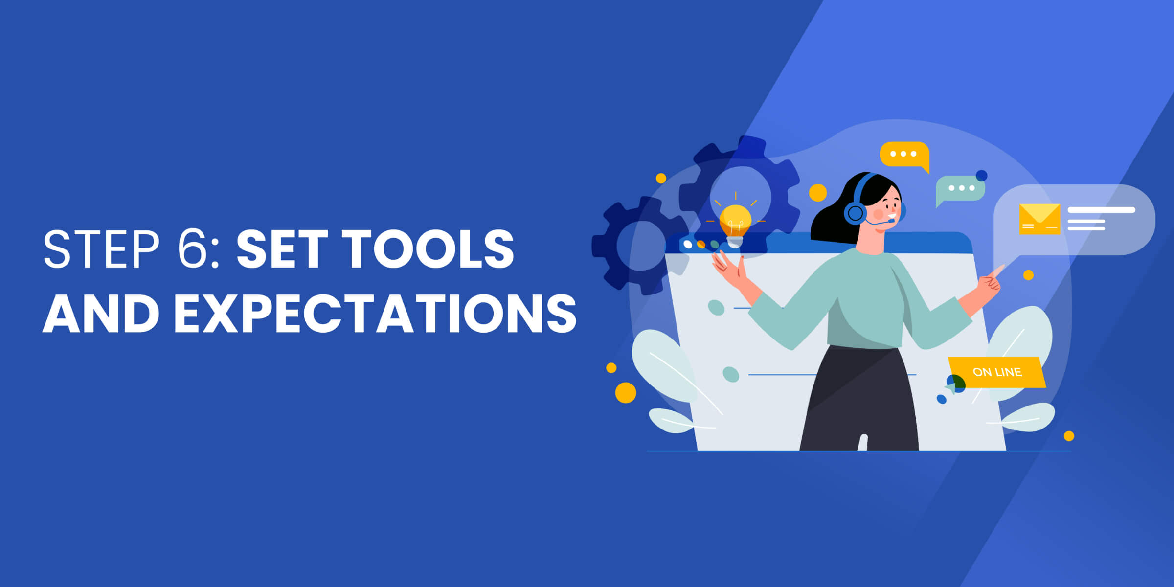 Set Tools and Expectations for Pinterest VA