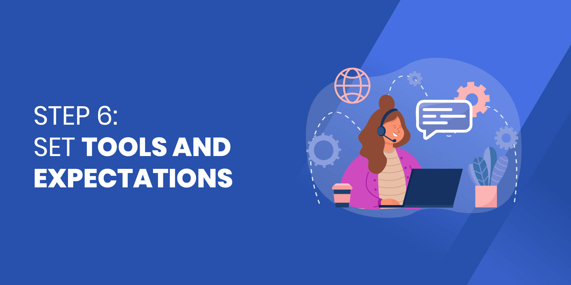 Set Tools and Expectations for Shopify VA