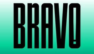 Shout Bravo Logo Main
