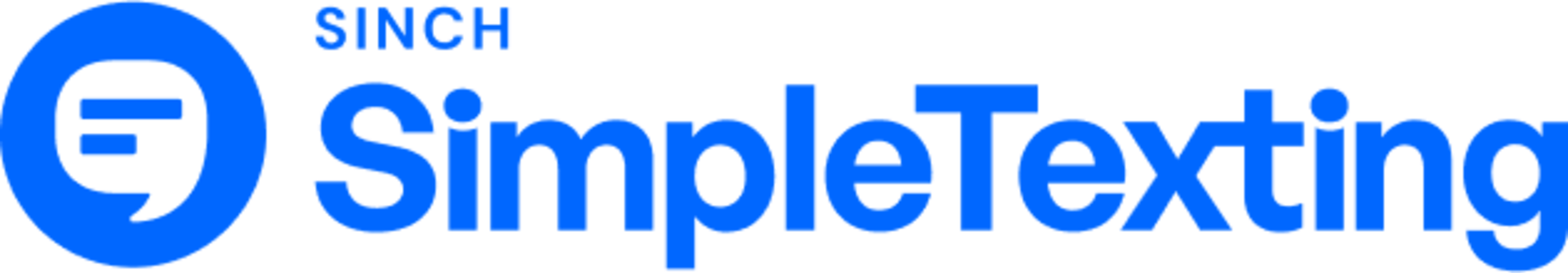 SimpleTexting Logo Updated