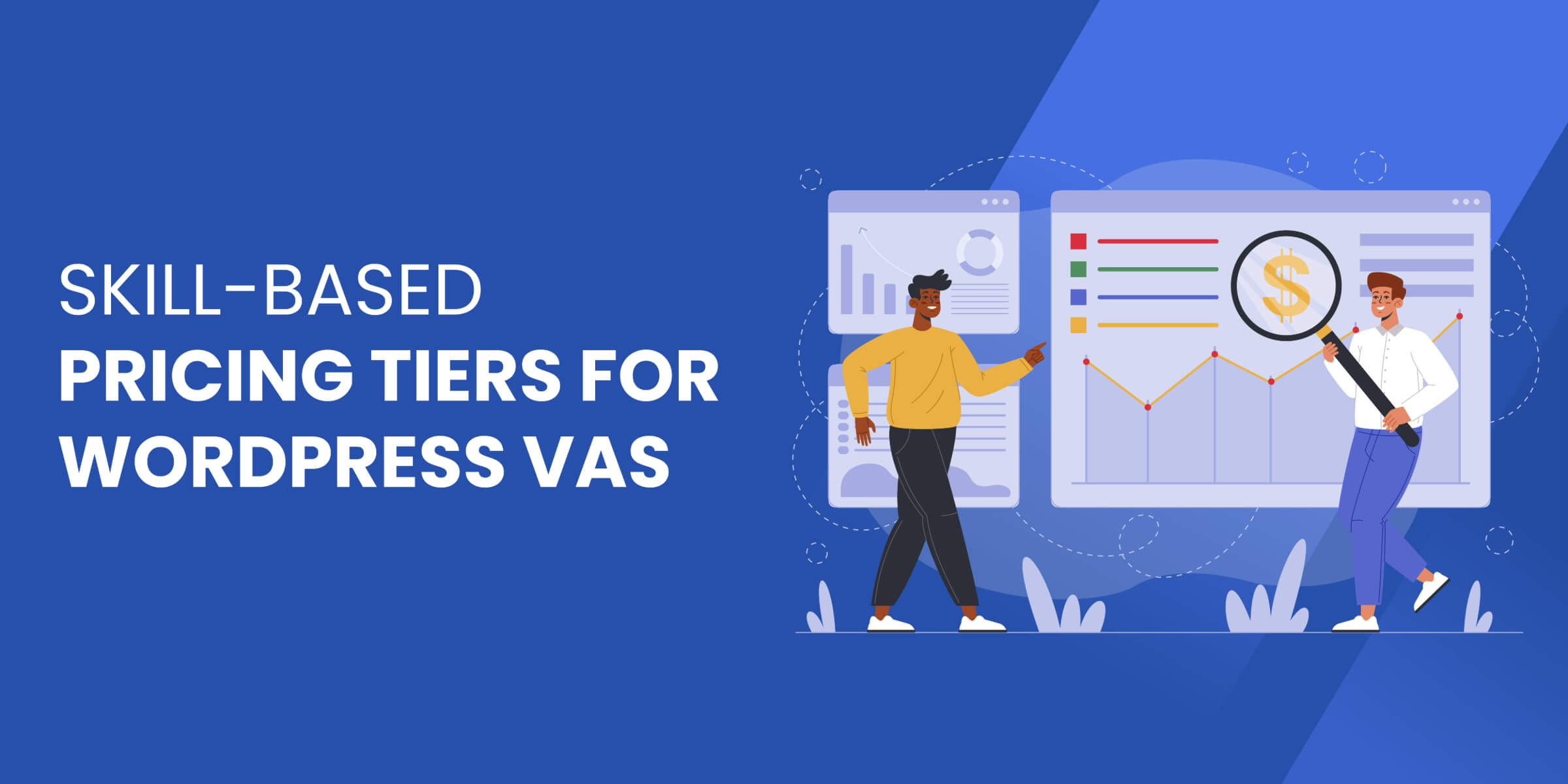 Skill Based Tiers for WordPress VAs