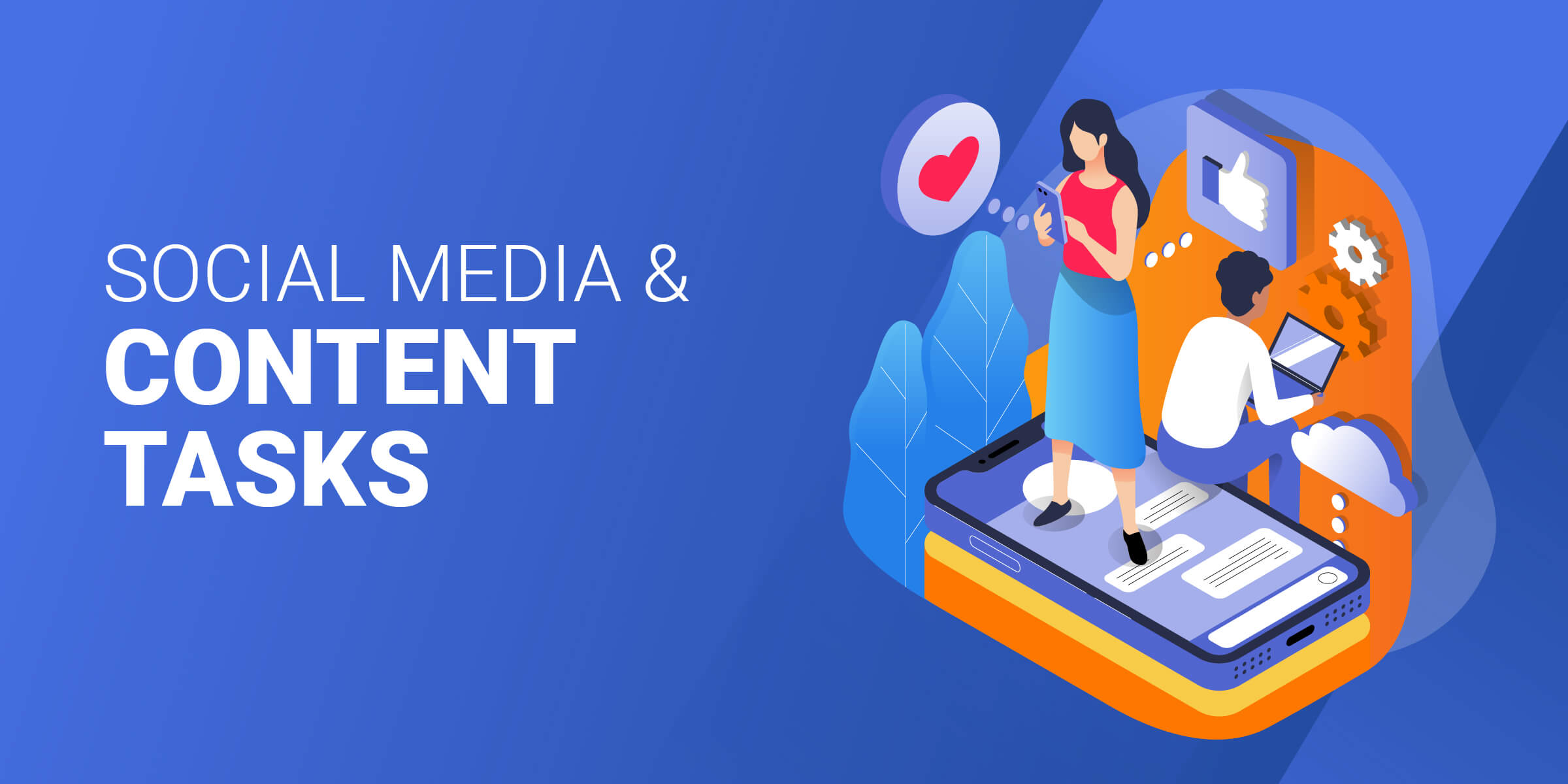 Social Media Tasks