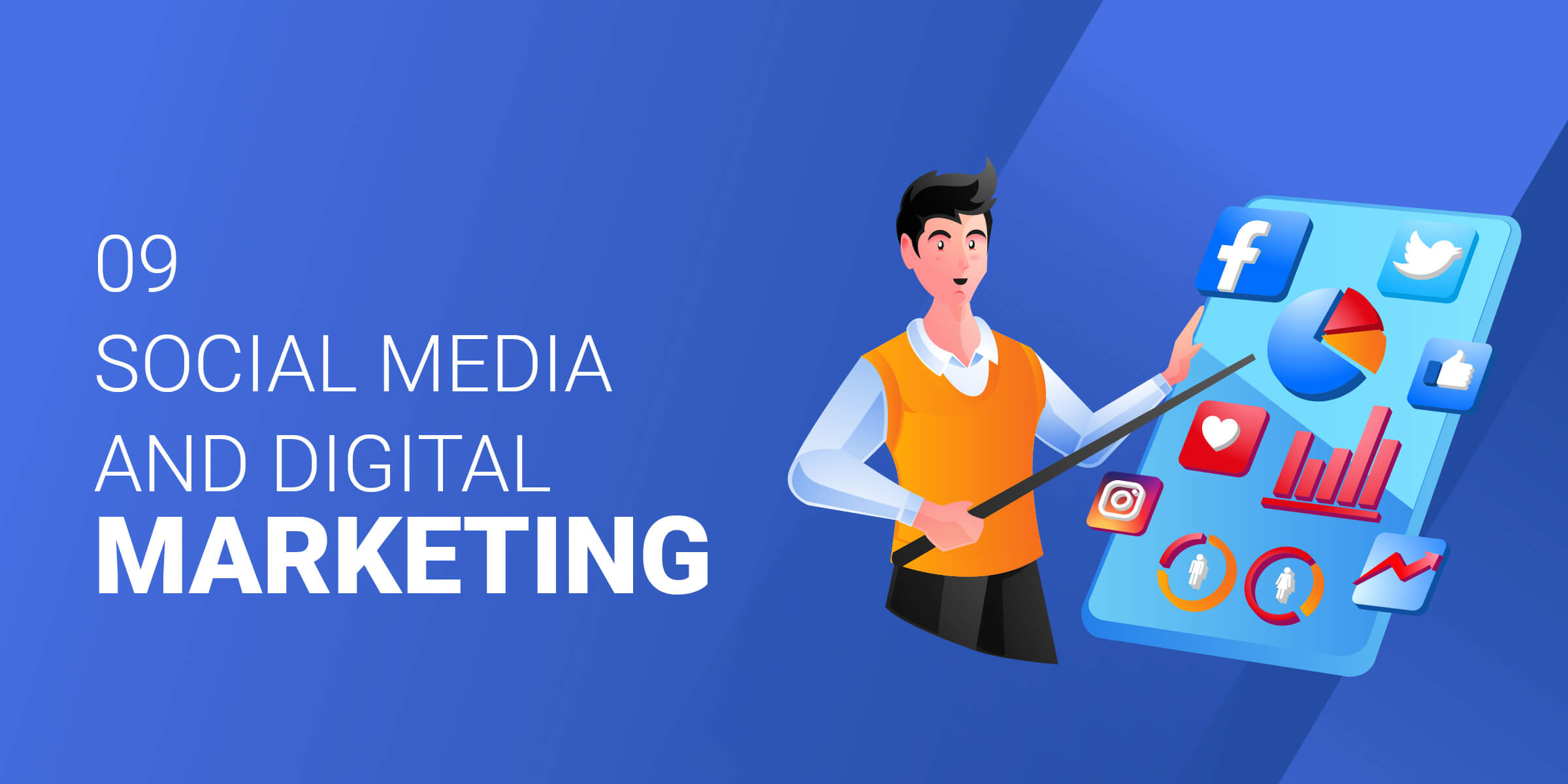Social Media and Digital Marketing