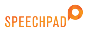 Speechpad Logo Main