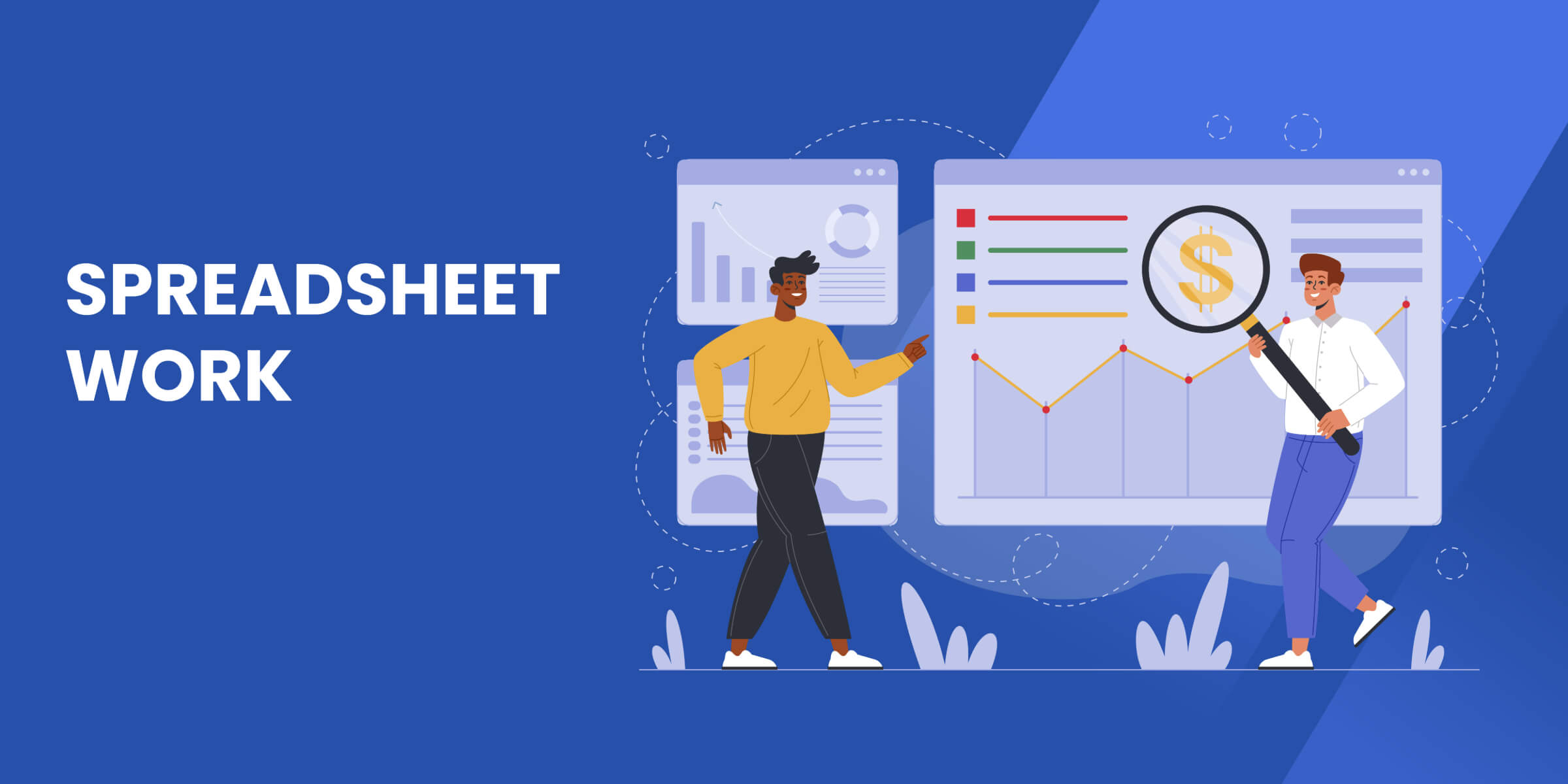 Spreadsheet Work