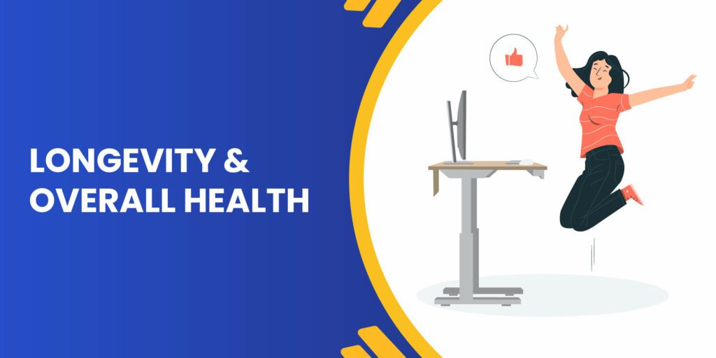 8 Health Benefits of Switching to a Standing Desk