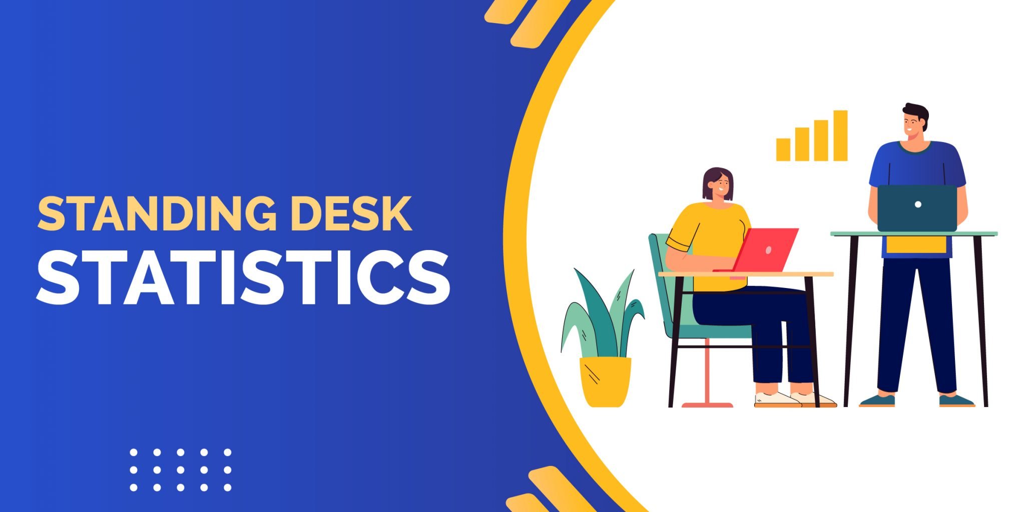 47 Standing Desk Statistics, Trends, And Insights [Updated For 2024]