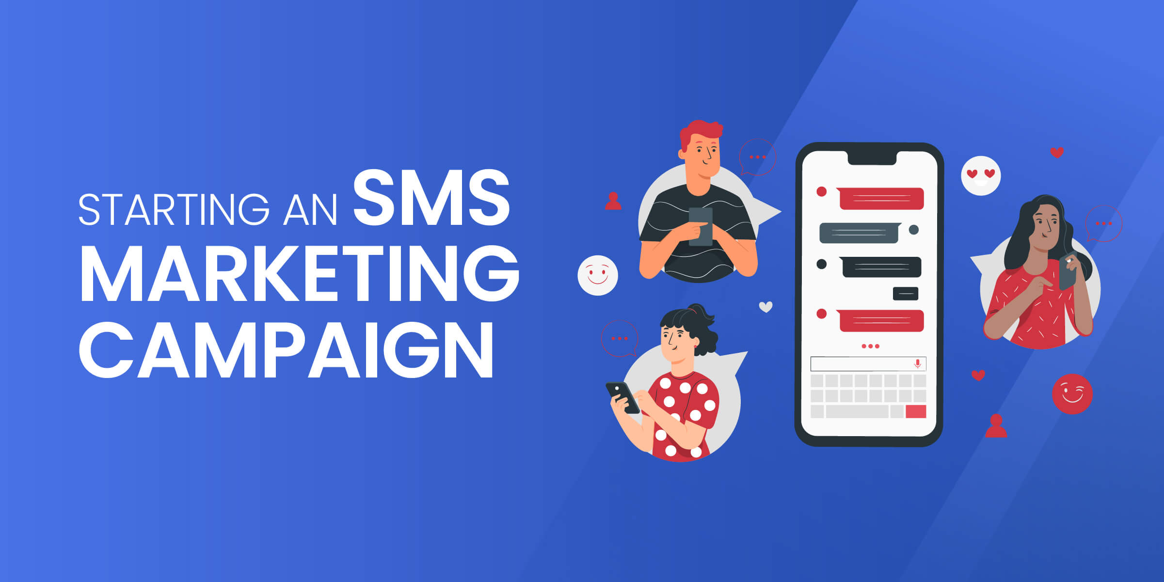 Starting an SMS Marketing Campaign