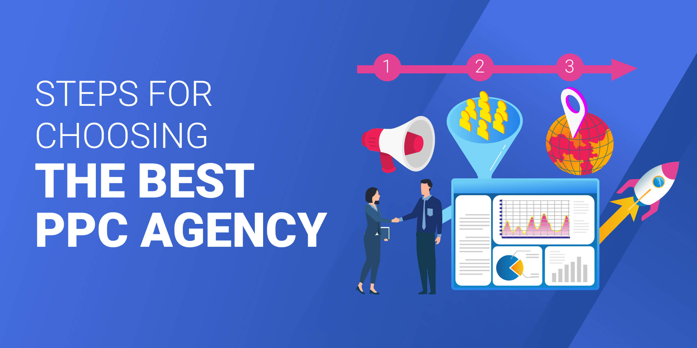 Steps Choosing Best PPC Agency
