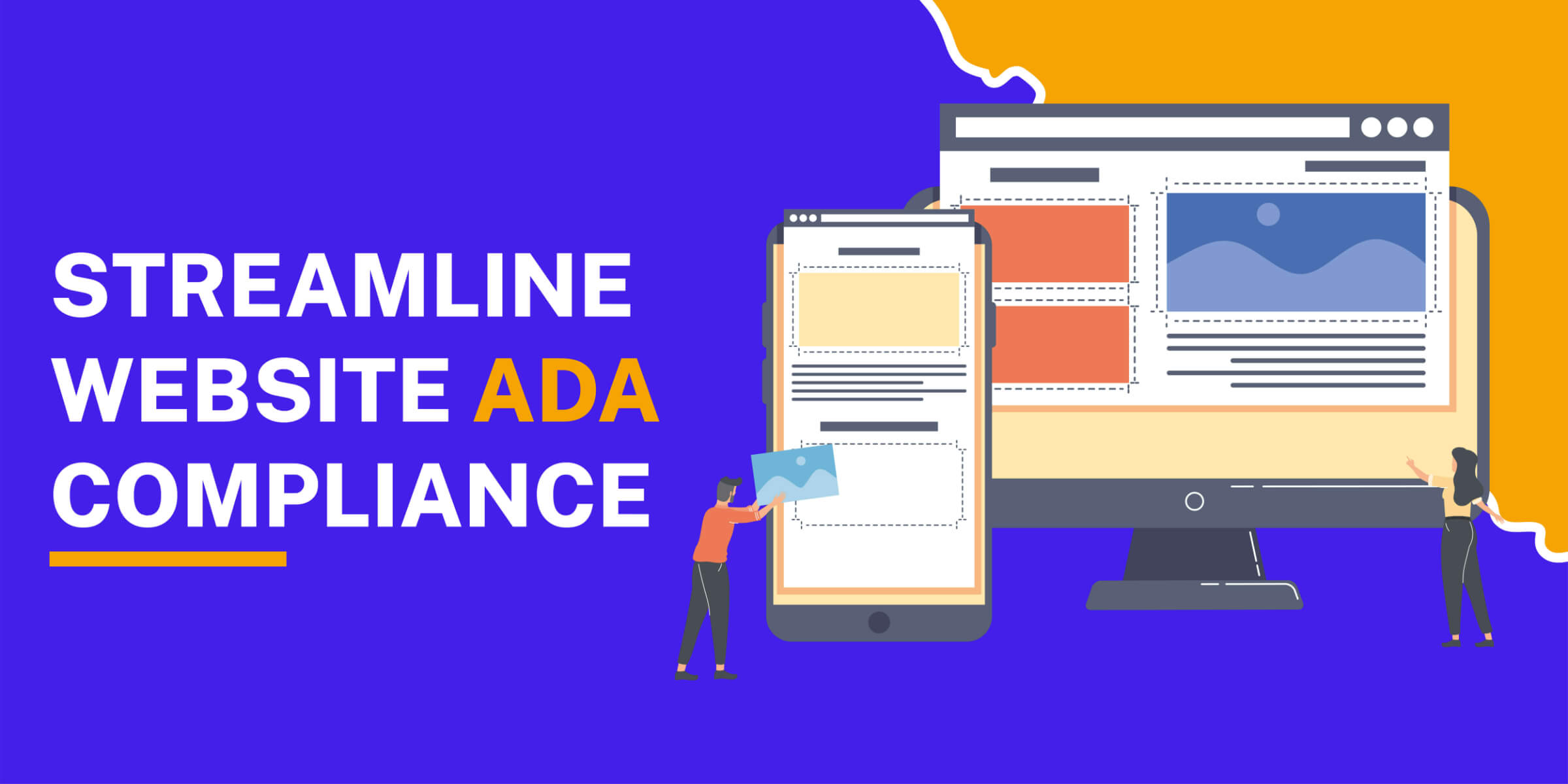 Streamline Website ADA Compliance
