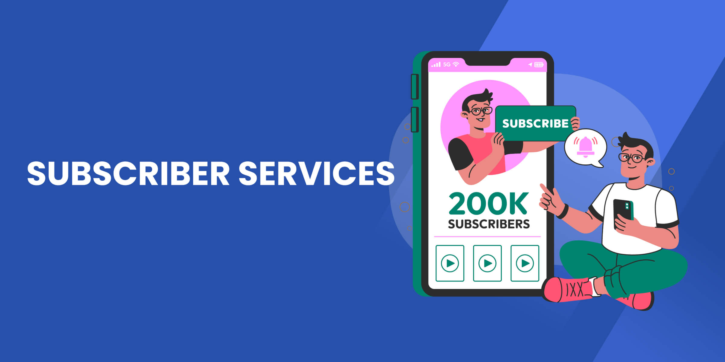 Subscriber Services
