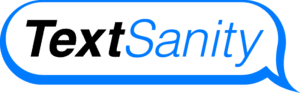 TextSanity Logo Main