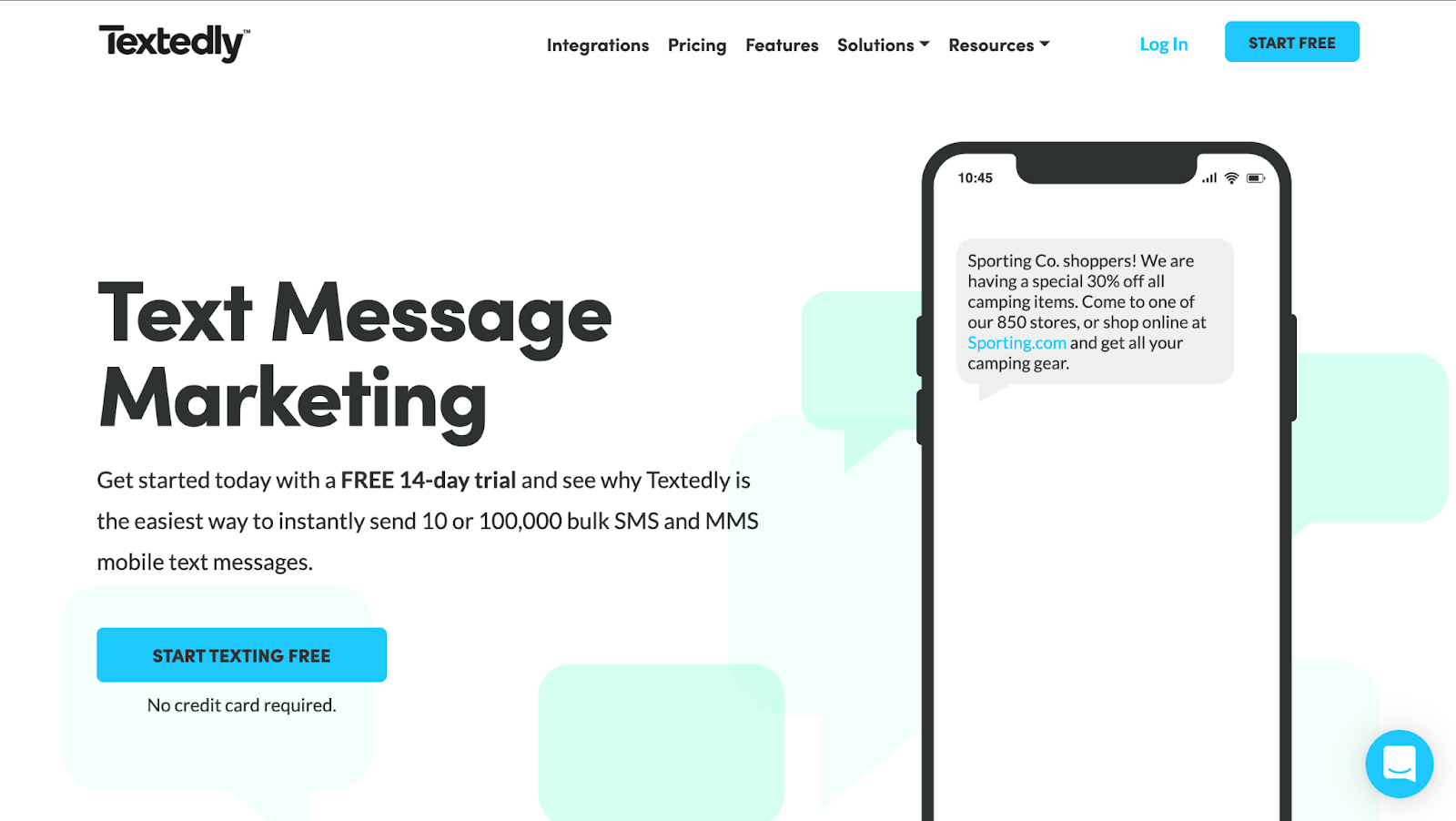 Textedly - Updates to SMS Marketing Software