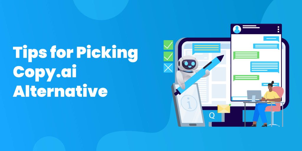 7 Best Copy.ai Alternatives [Tried & Tested] - Don't Do It Yourself