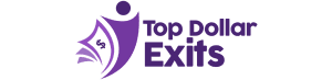Top Dollar Exits Logo