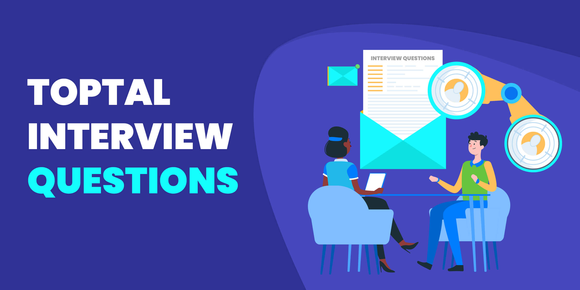 Toptal Interview Questions