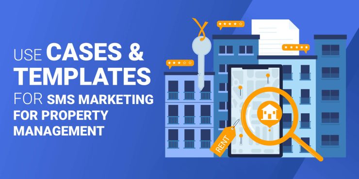 Use Case SMS Templates Property Management