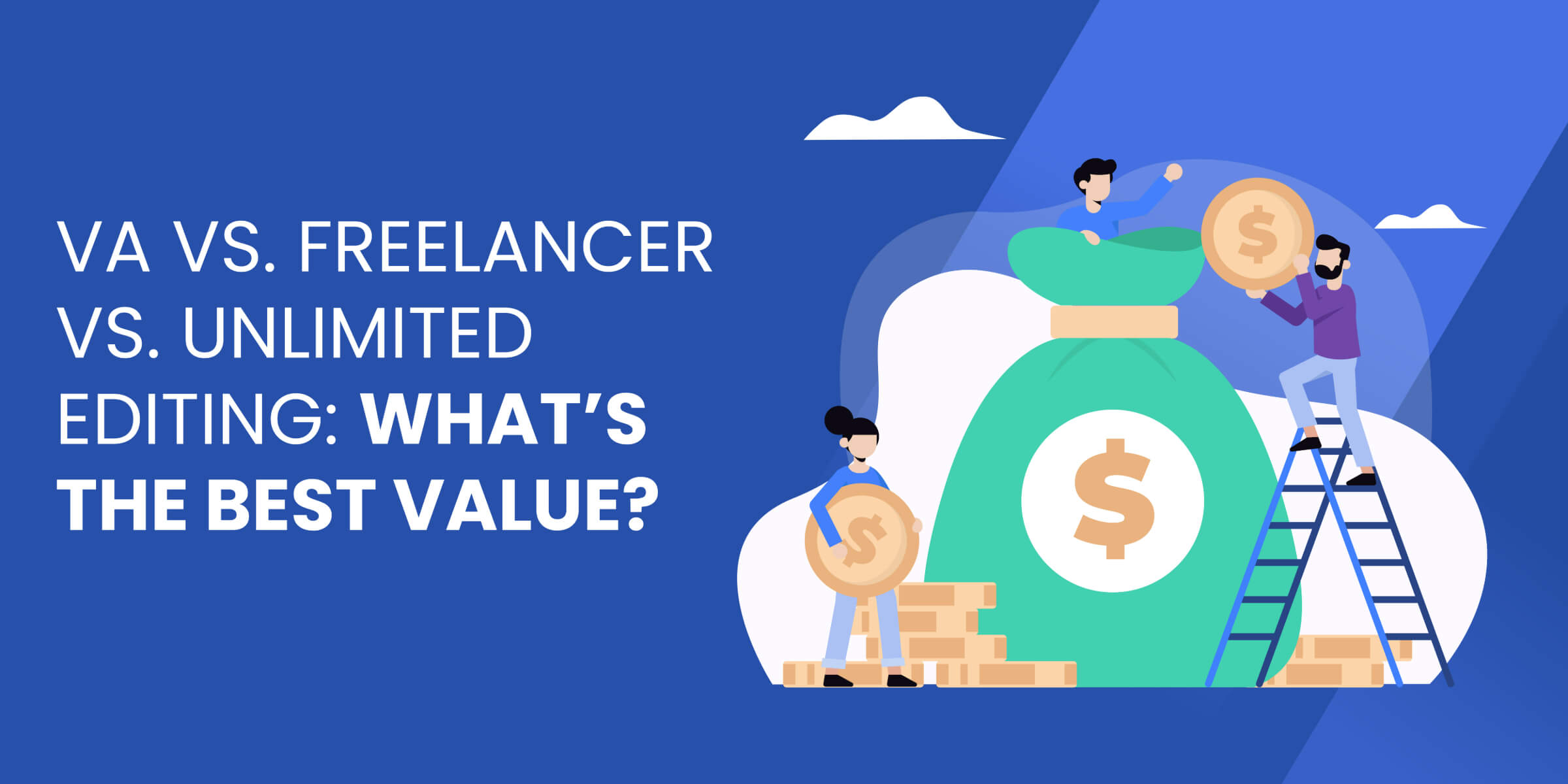 VA vs Freelancer vs Agency