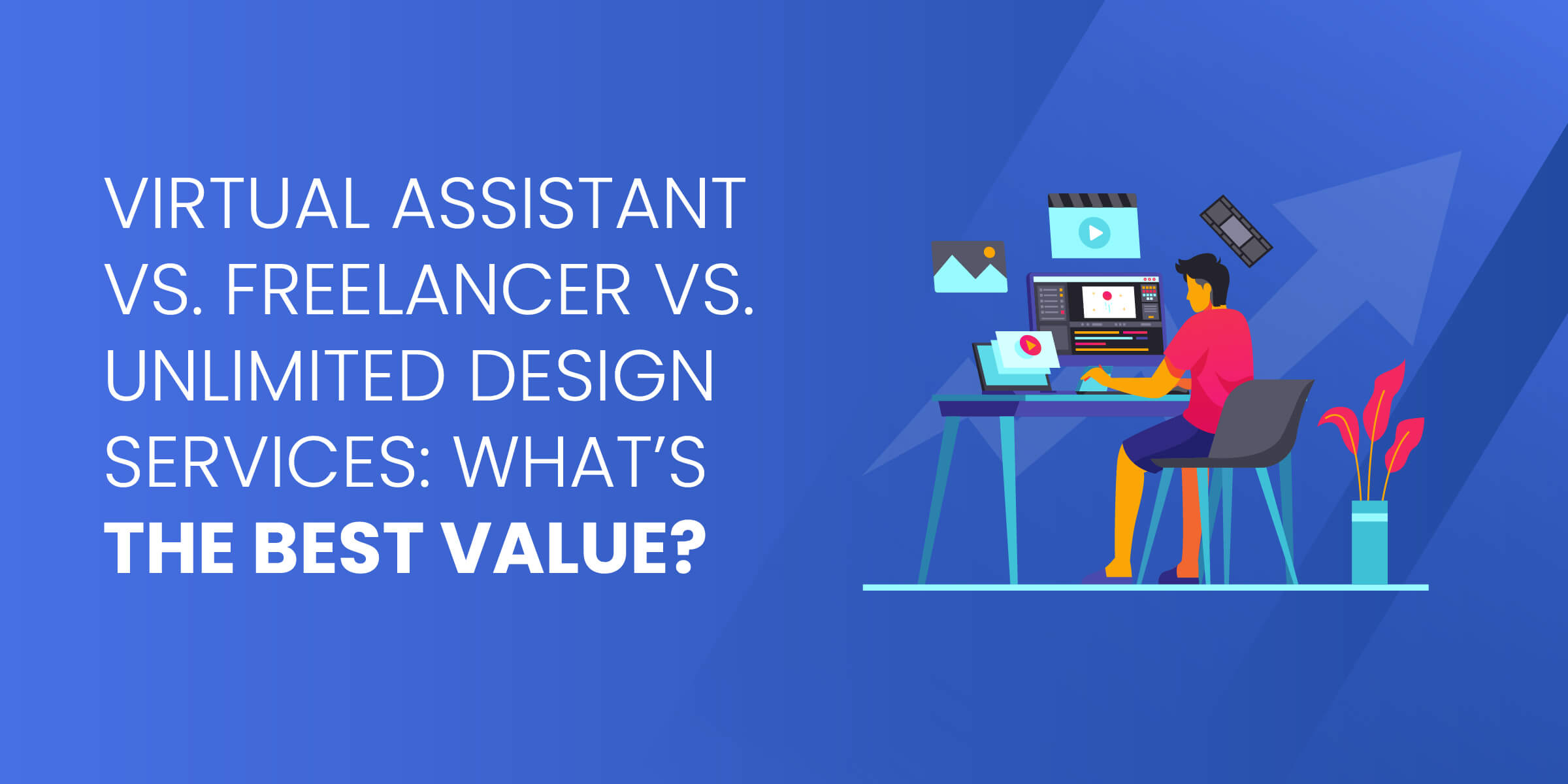 VA vs Freelancer vs UGD