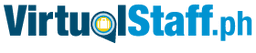 VirtualStaff Logo Main