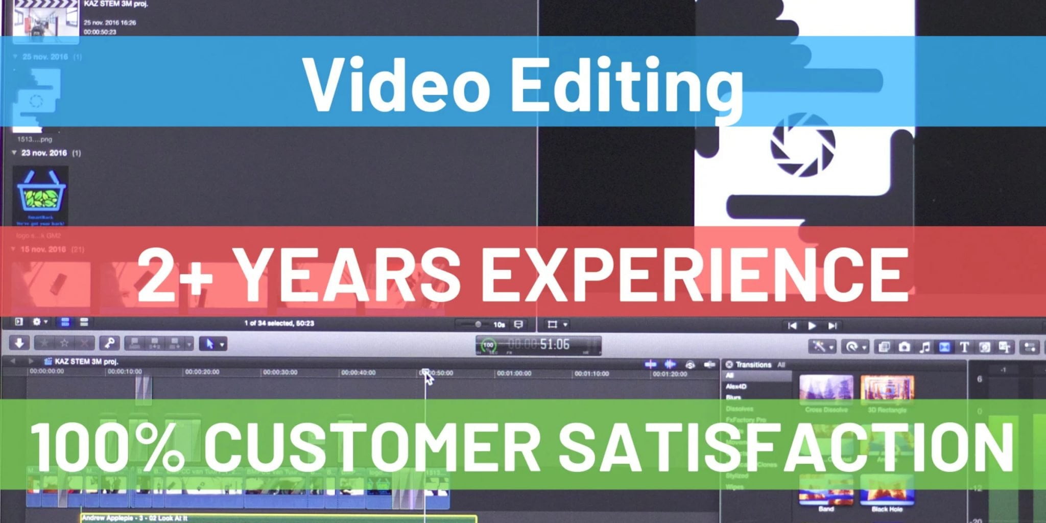Fiverr Video Editing 11 Best Fiverr Video Editors For Your Next Project
