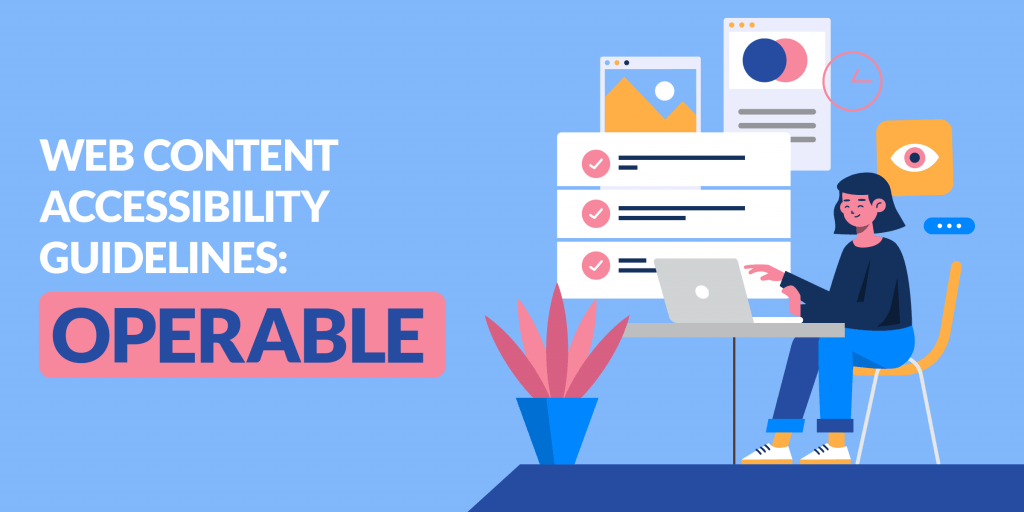 WCAG Web Content Accessibility Guidelines [Checklist for Compliance]