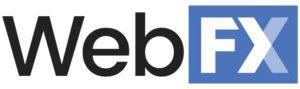 WebFX Logo Main