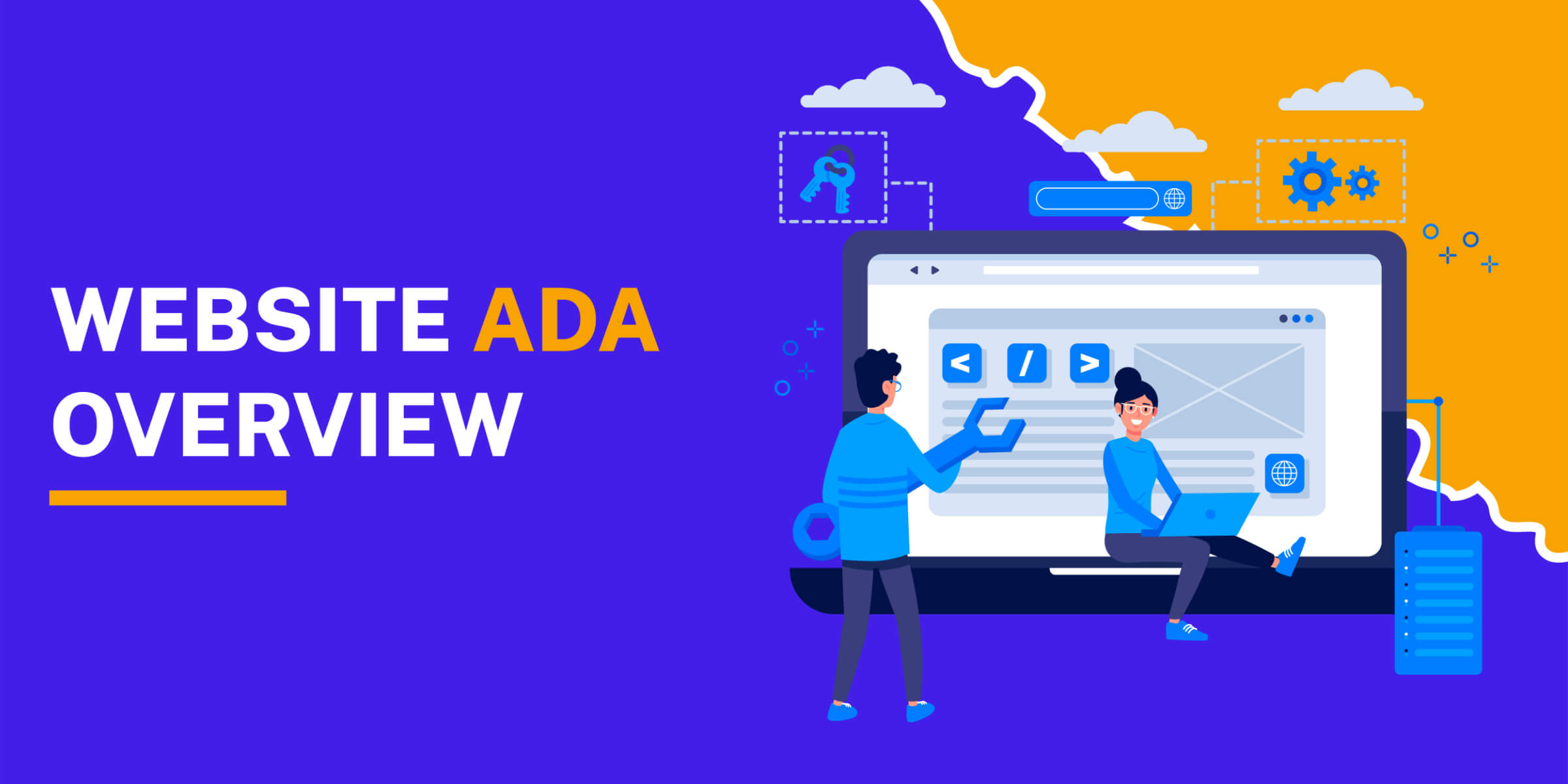 Website ADA Overview