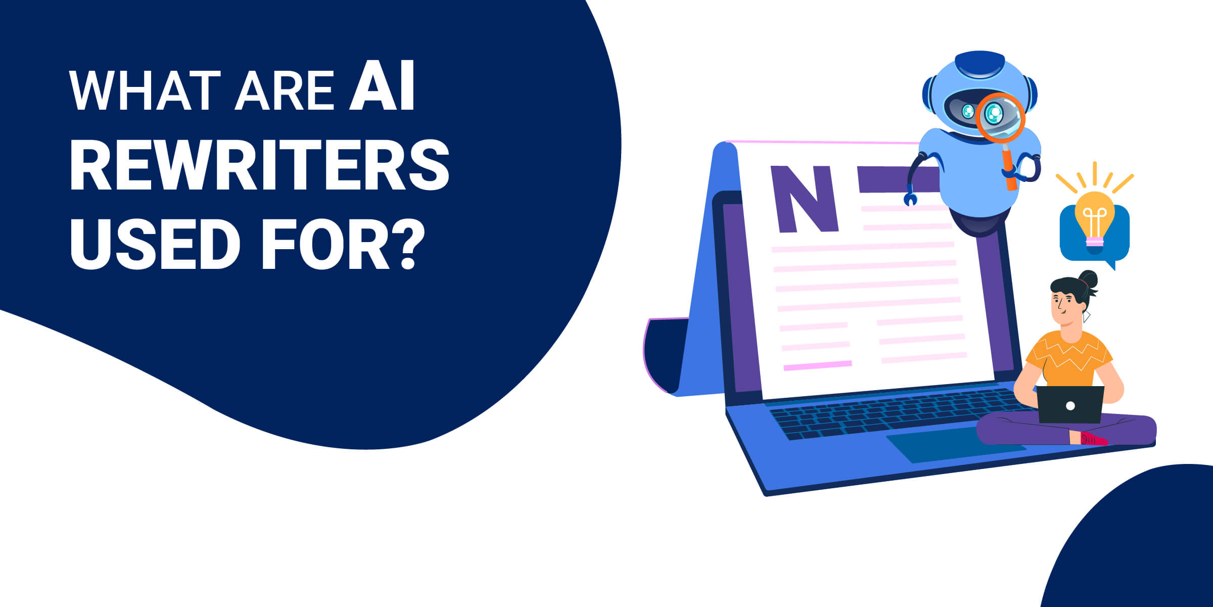What Are AI Rewriters Used For