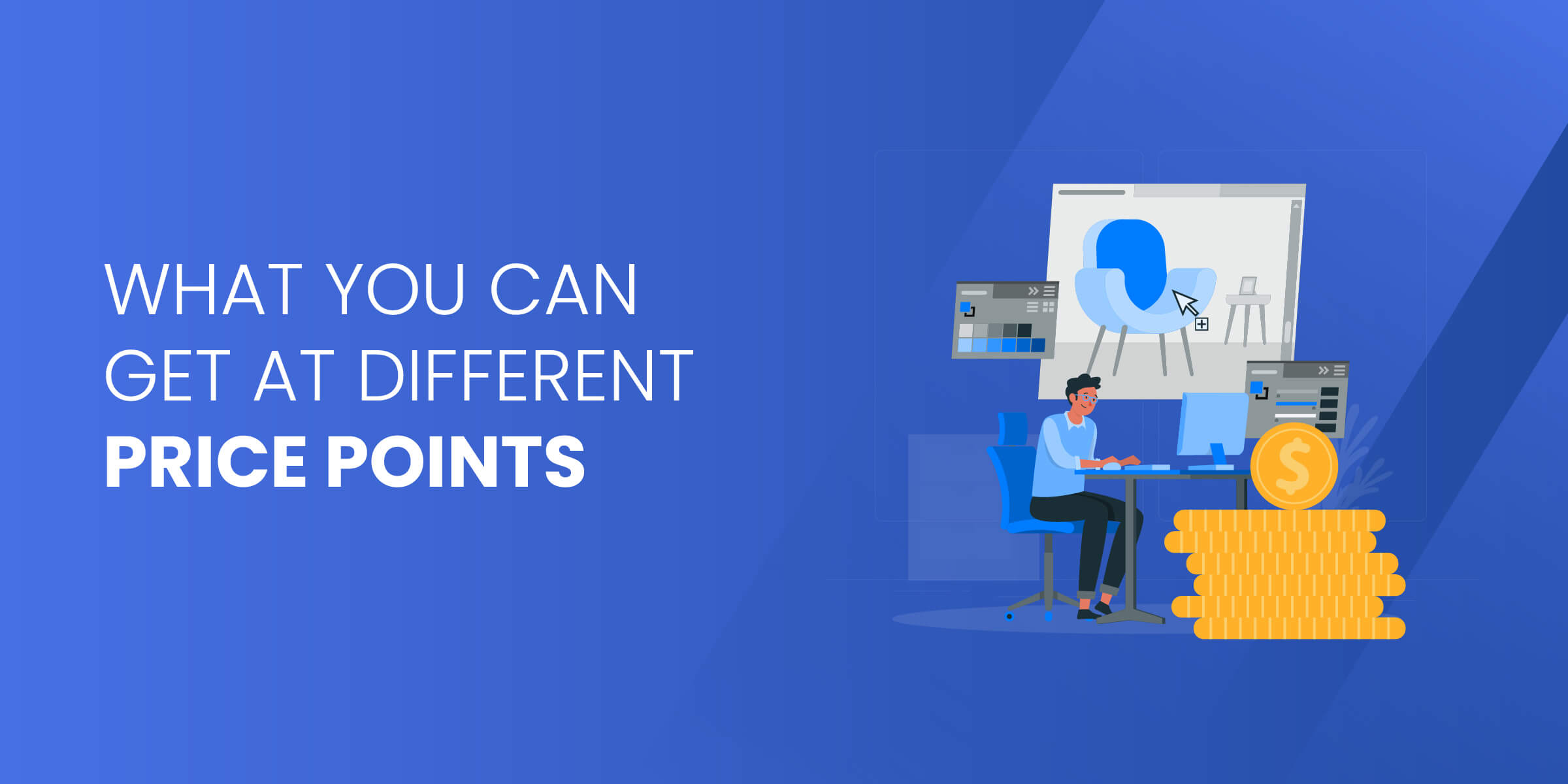 What Can You Get At Different Price Points
