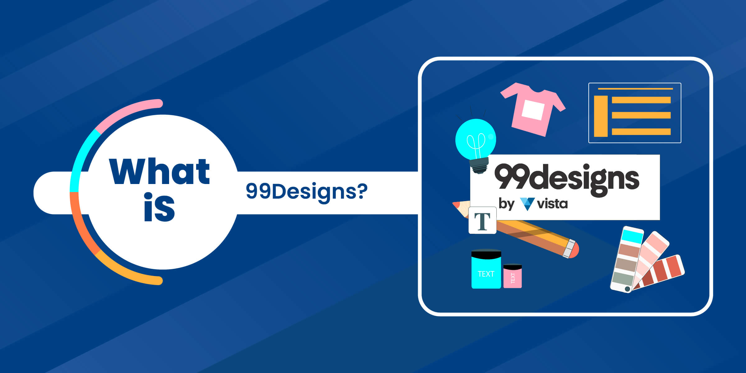 What Is 99Designs