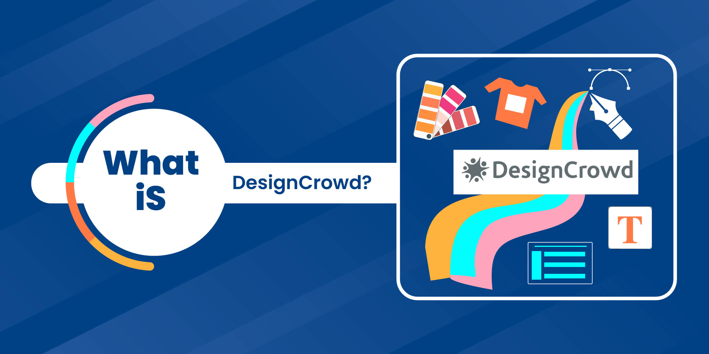 What Is DesignCrowd