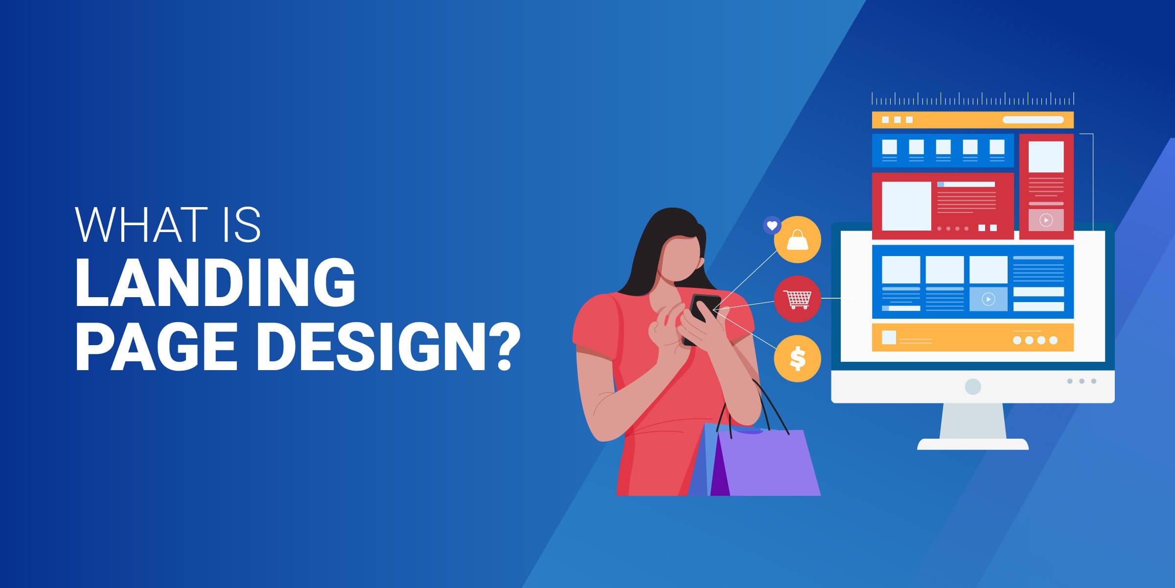 What Is Landing Page Design